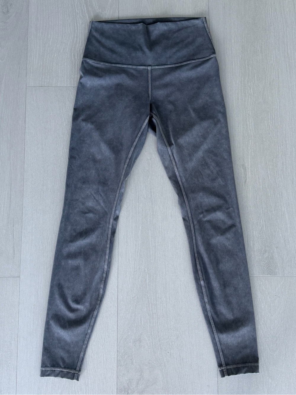 Lululemon Slate Gray High-Rise Leggings